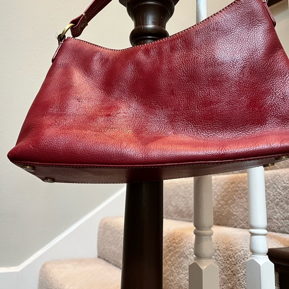Red Cole Haan Shoulder bag - Picture 2 of 7